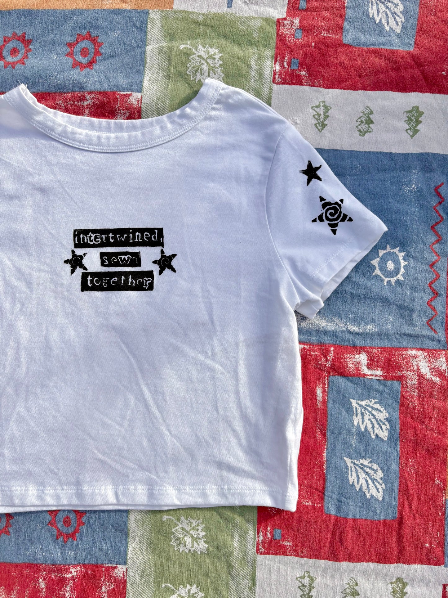 Adrienne Lenker Cropped Baby Tees