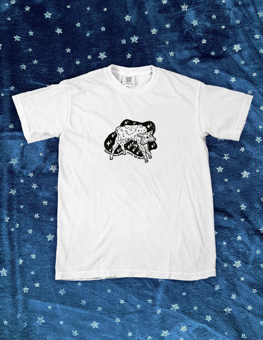 Two-Headed Calf Laura Gilpin T-Shirt