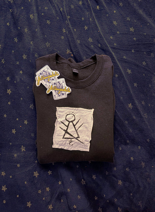 Yellowjackets Patch Crewneck