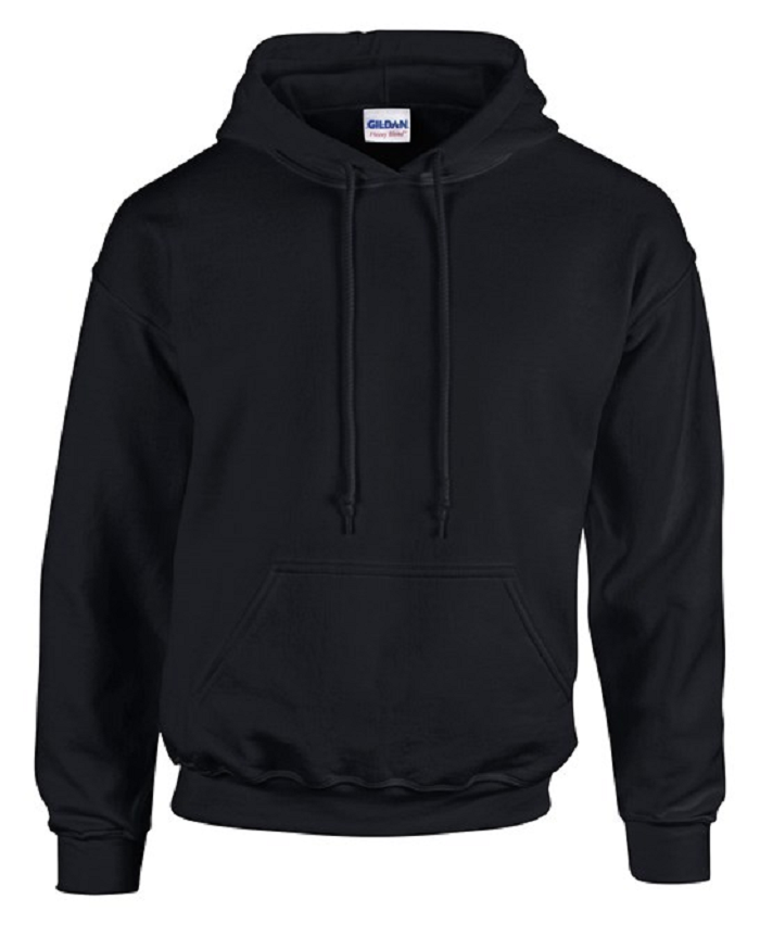 Cool About It Patch Hoodie