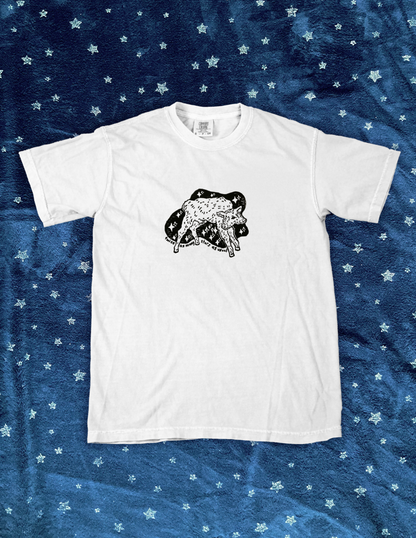 Two-Headed Calf Laura Gilpin T-Shirt