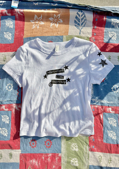 Adrienne Lenker Cropped Baby Tees