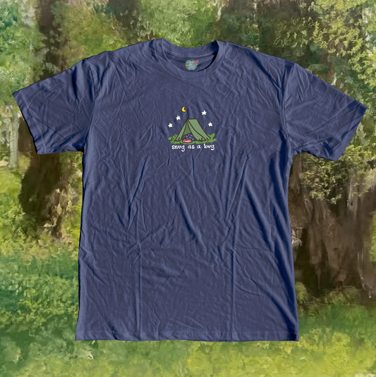 Snug as a Bug Handprinted T-Shirt