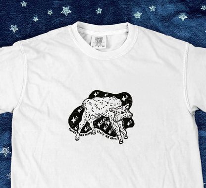 Two-Headed Calf Laura Gilpin T-Shirt