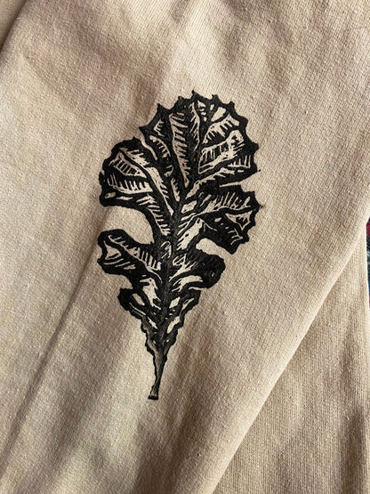 Northern Attitude Noah Kahan Handprinted Hoodie