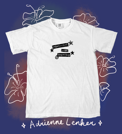 Intertwined Sewn Together T-Shirt